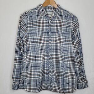 Woolrich Pemberton Button Down Shirt Size Medium